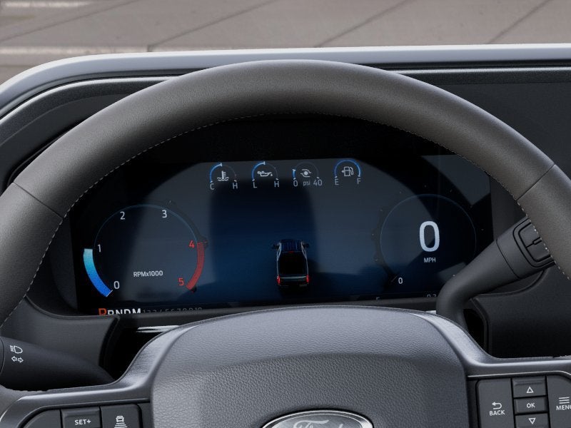 2027 Ford F-350SD Platinum