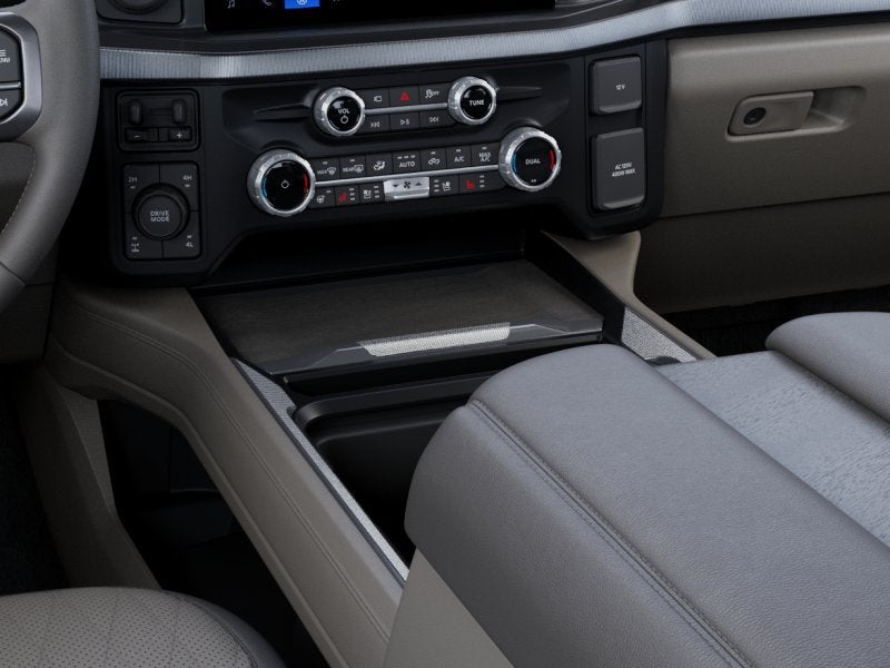 2027 Ford F-350SD Platinum