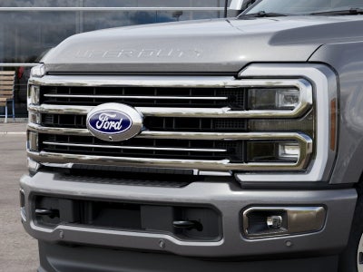 2027 Ford F-350SD Platinum