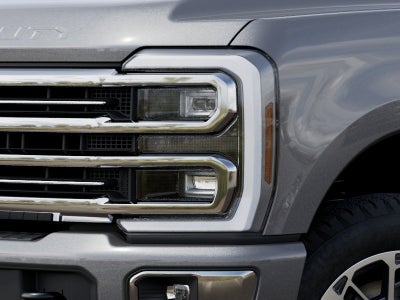 2027 Ford F-350SD Platinum