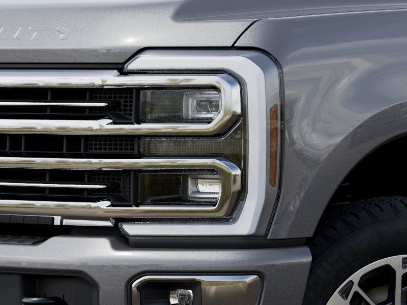 2027 Ford F-350SD Platinum