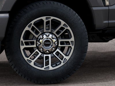 2027 Ford F-350SD Platinum