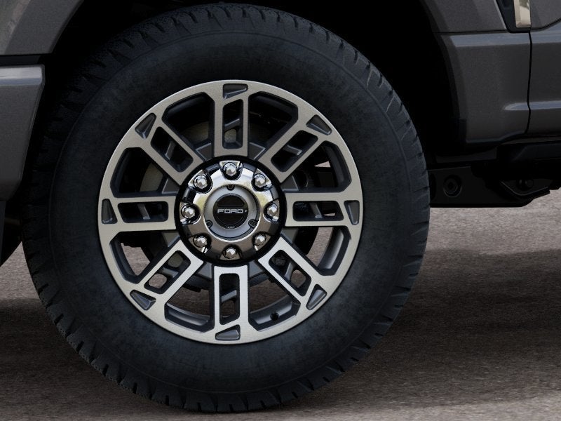 2027 Ford F-350SD Platinum