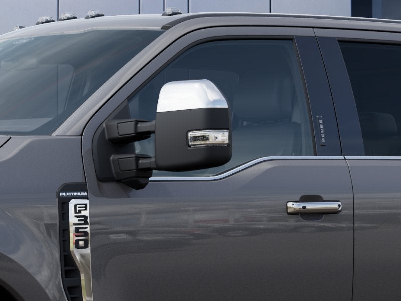 2027 Ford F-350SD Platinum