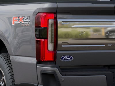 2027 Ford F-350SD Platinum