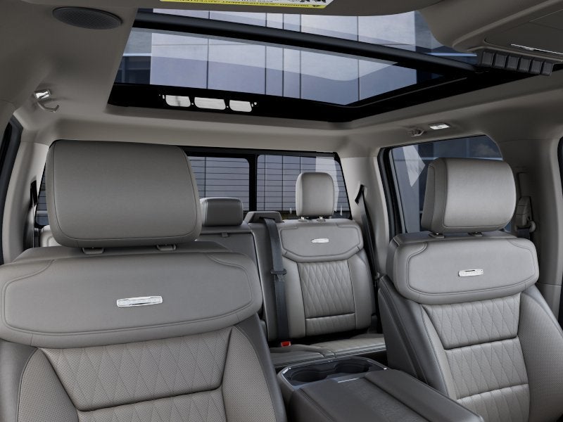 2027 Ford F-350SD Platinum
