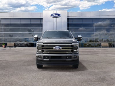 2027 Ford F-350SD Platinum
