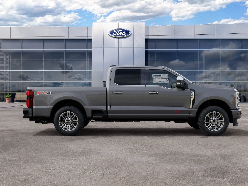 2027 Ford F-350SD Platinum