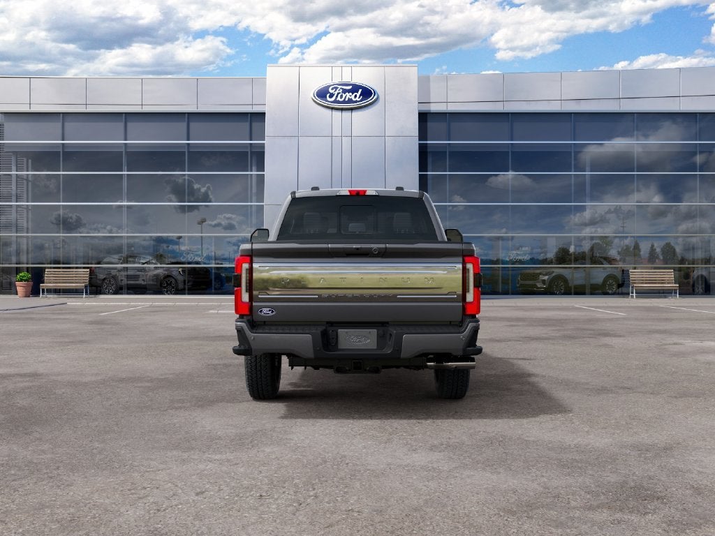 2027 Ford F-350SD Platinum