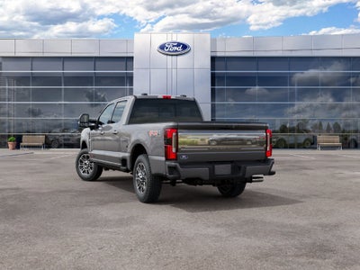 2027 Ford F-350SD Platinum