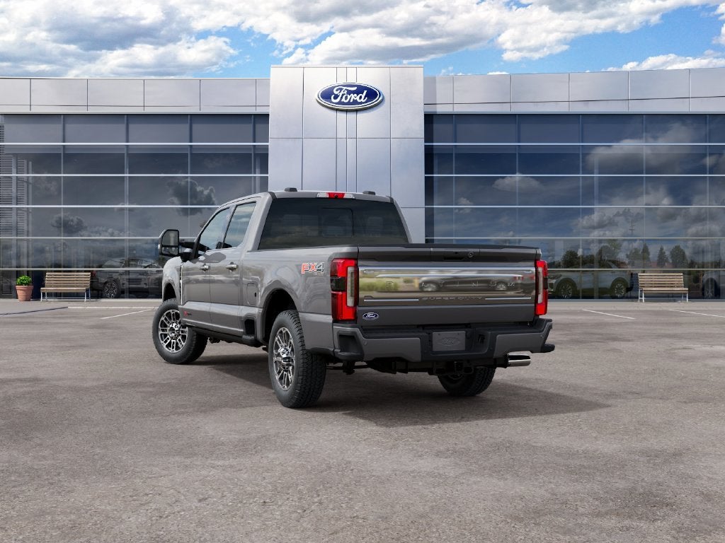 2027 Ford F-350SD Platinum
