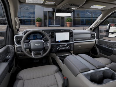 2027 Ford F-350SD Platinum