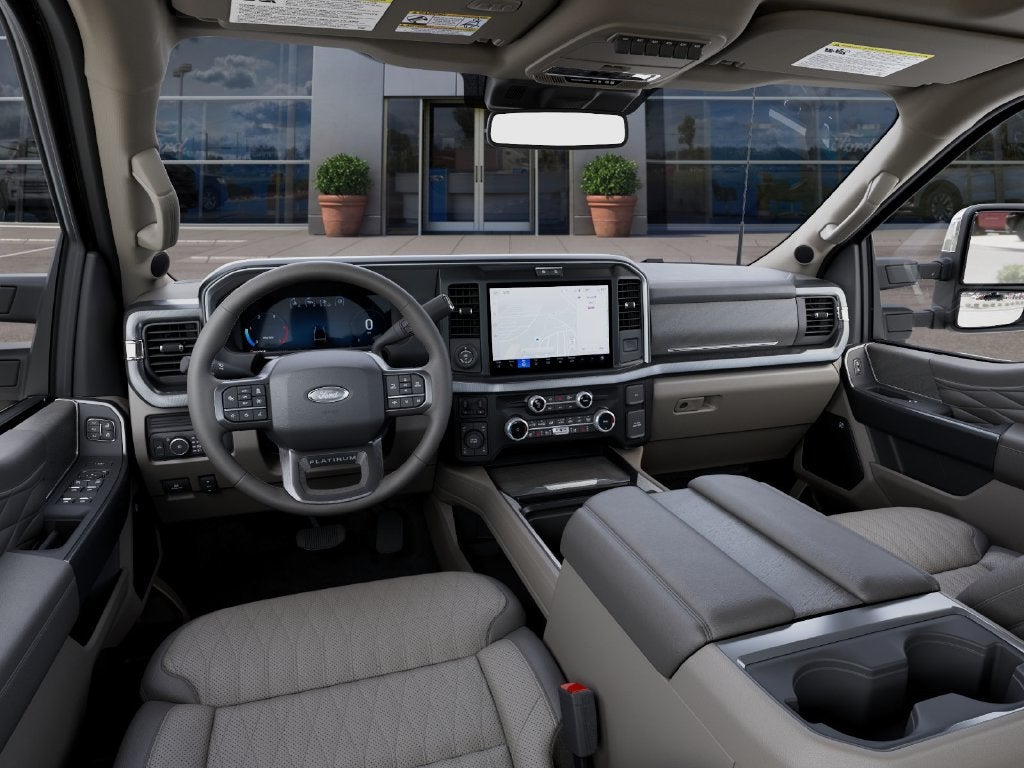 2027 Ford F-350SD Platinum