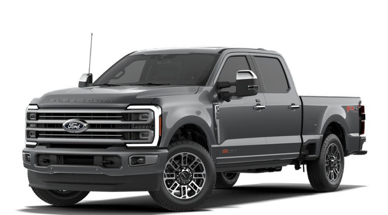2027 Ford F-350SD Platinum