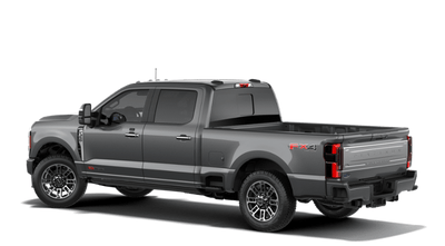 2027 Ford F-350SD Platinum