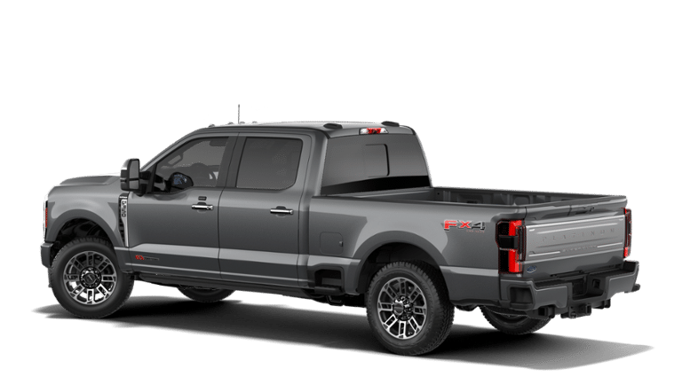 2027 Ford F-350SD Platinum