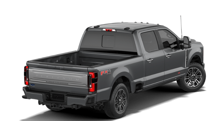 2027 Ford F-350SD Platinum