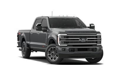 2027 Ford F-350SD Platinum