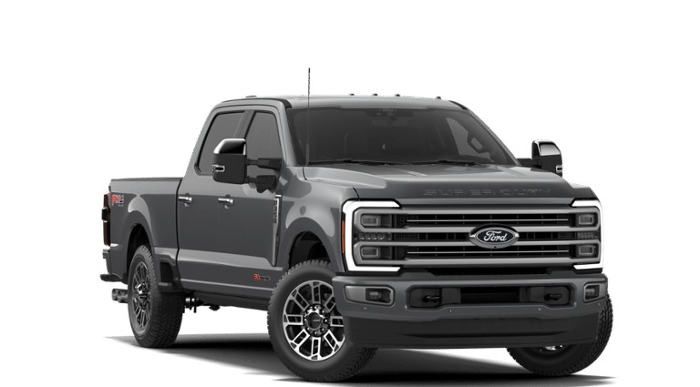 2027 Ford F-350SD Platinum