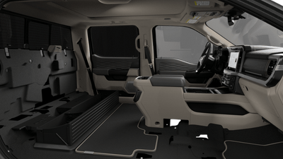 2027 Ford F-350SD Platinum