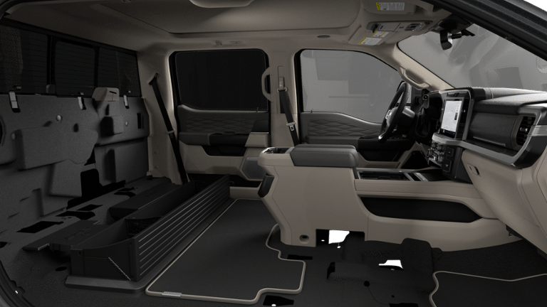 2027 Ford F-350SD Platinum