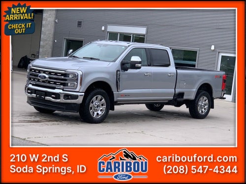 2024 Ford F-350SD Lariat
