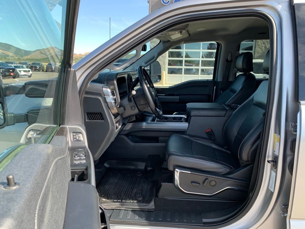 2024 Ford F-350SD Lariat