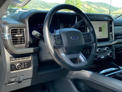 2024 Ford F-350SD Lariat