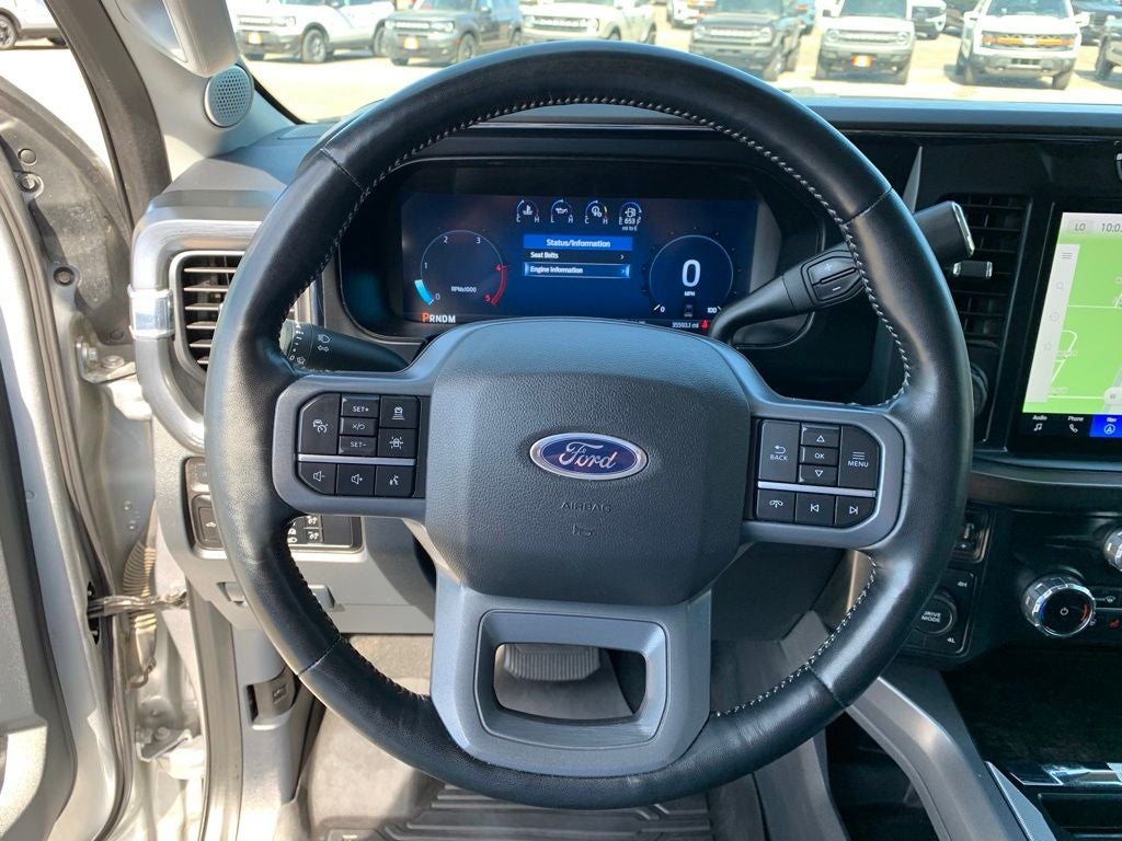 2024 Ford F-350SD Lariat