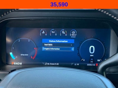2024 Ford F-350SD Lariat