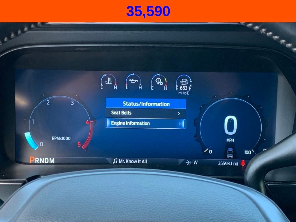 2024 Ford F-350SD Lariat
