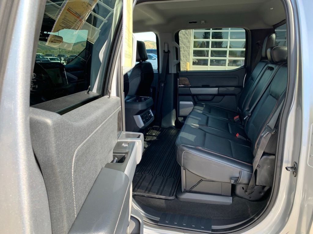 2024 Ford F-350SD Lariat