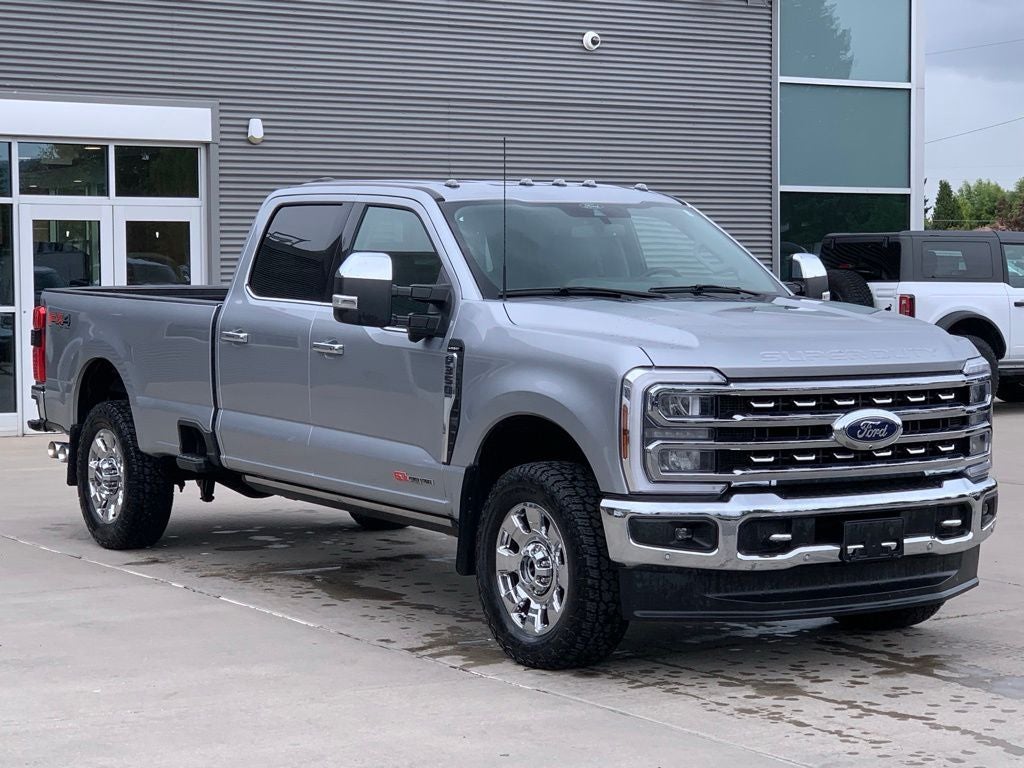 2024 Ford F-350SD Lariat