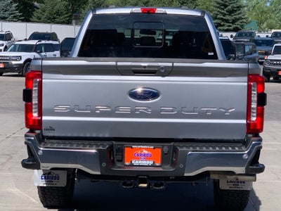 2024 Ford F-350SD Lariat