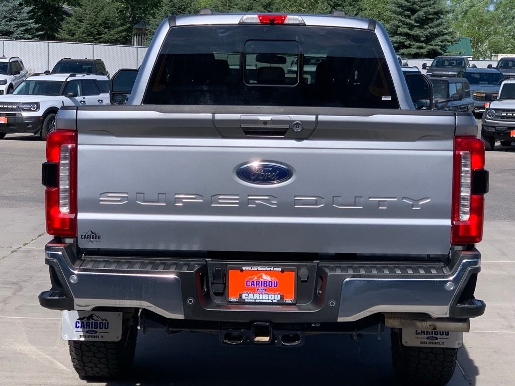 2024 Ford F-350SD Lariat