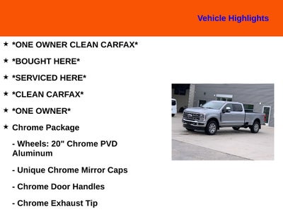2024 Ford F-350SD Lariat