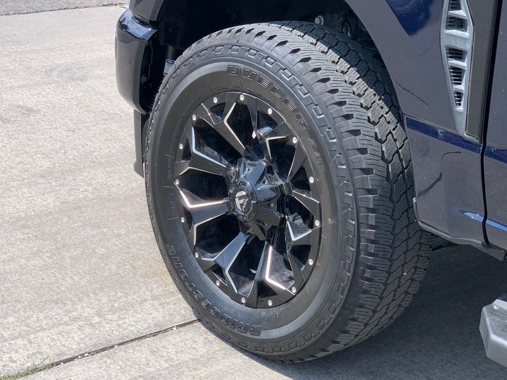 2024 Ford F-350SD Lariat