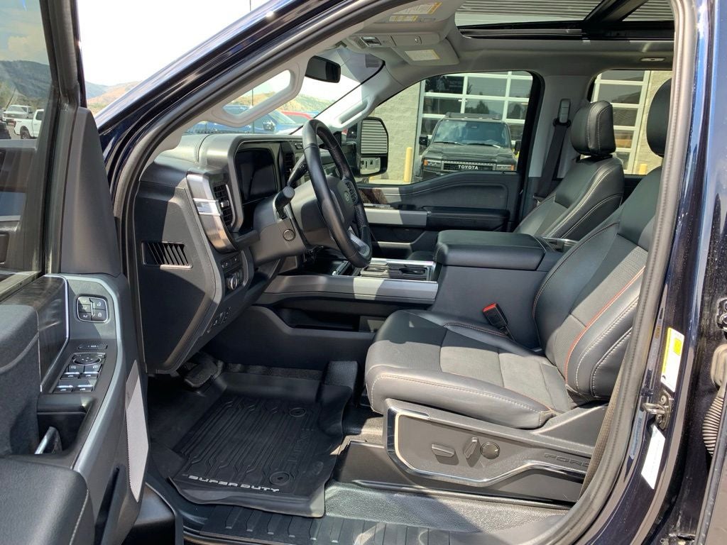 2024 Ford F-350SD Lariat