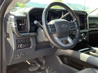 2024 Ford F-350SD Lariat