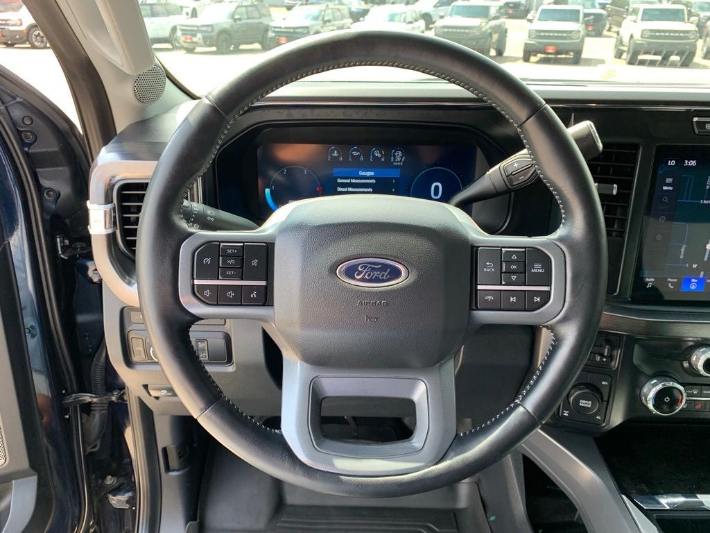2024 Ford F-350SD Lariat