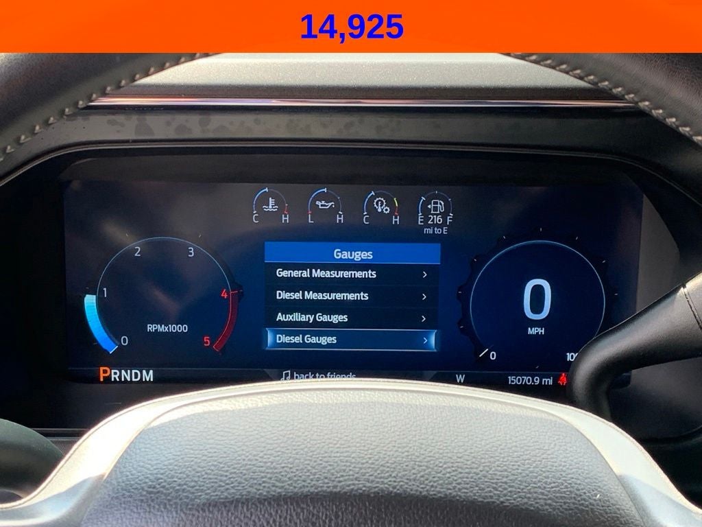 2024 Ford F-350SD Lariat