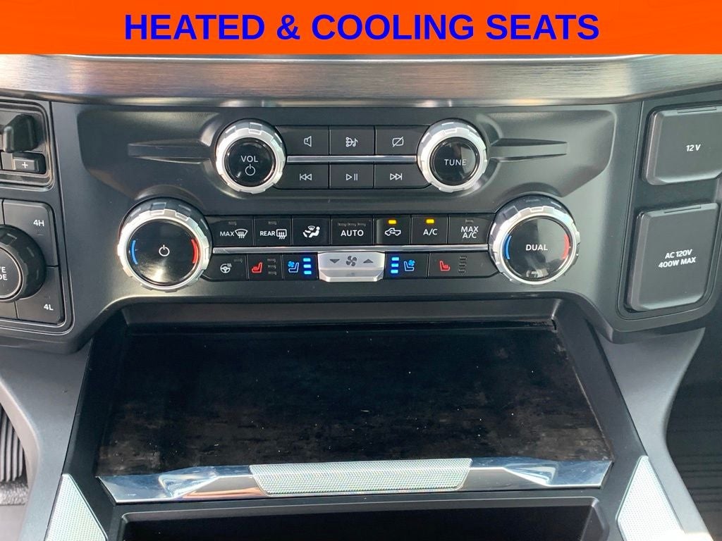 2024 Ford F-350SD Lariat