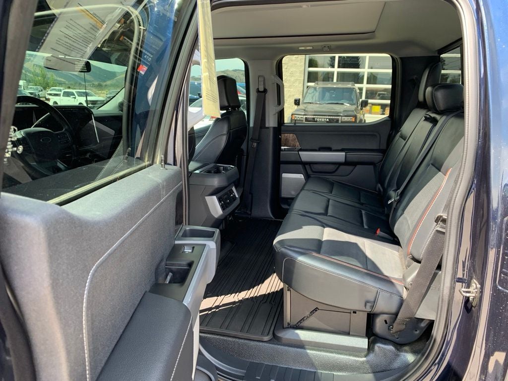 2024 Ford F-350SD Lariat