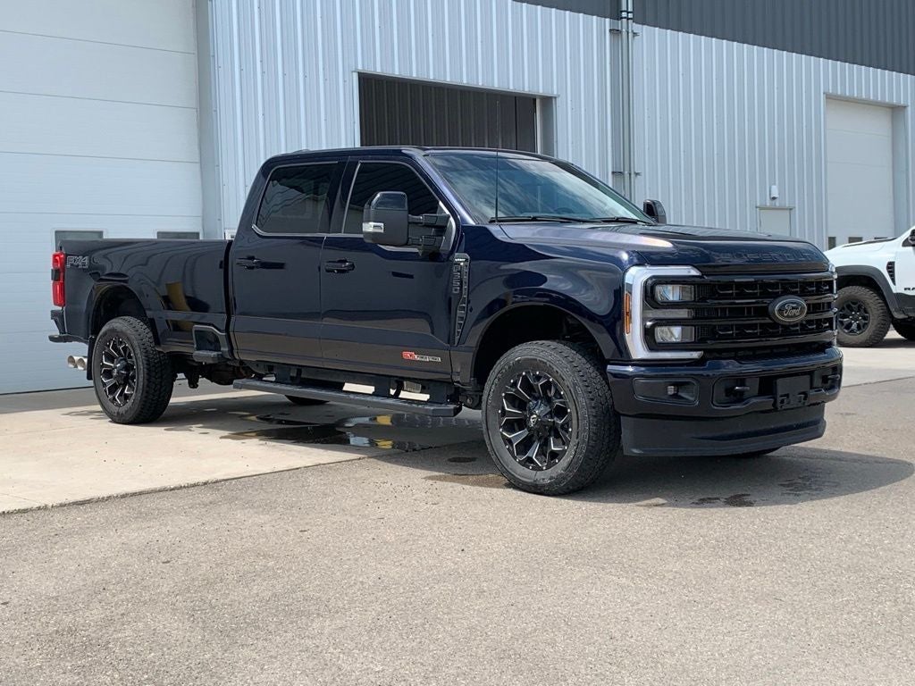 2024 Ford F-350SD Lariat