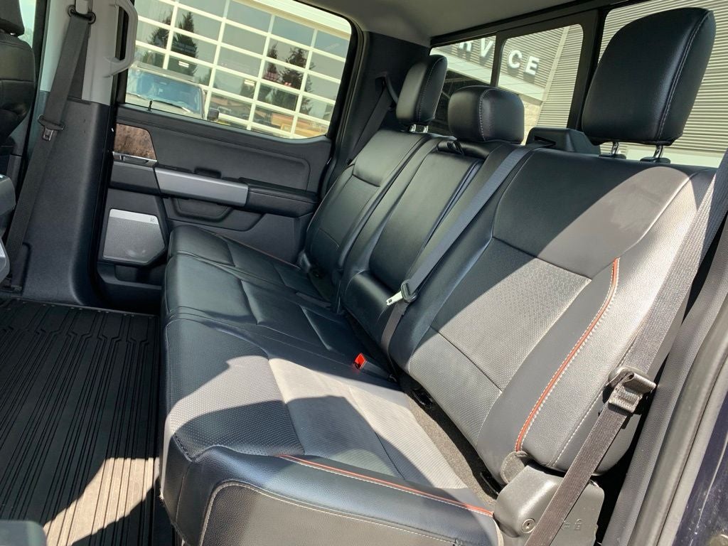 2024 Ford F-350SD Lariat