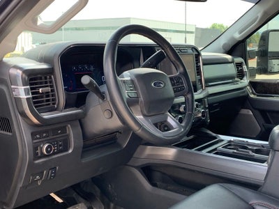 2024 Ford F-350SD Lariat