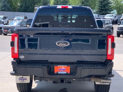 2024 Ford F-350SD Lariat