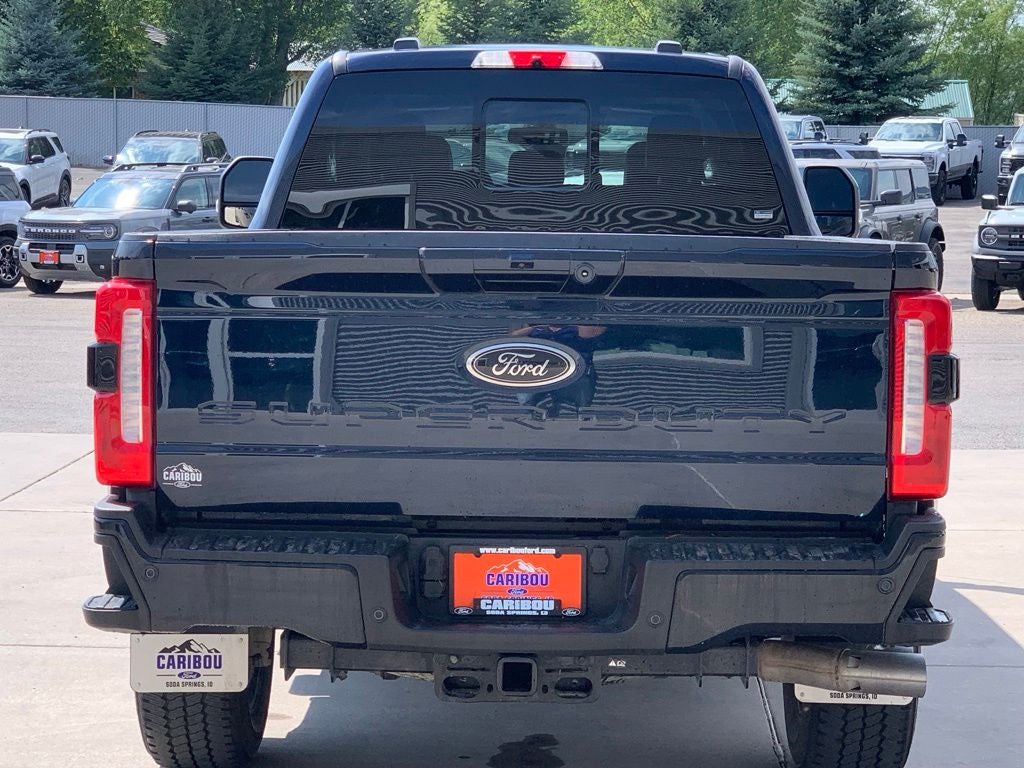 2024 Ford F-350SD Lariat