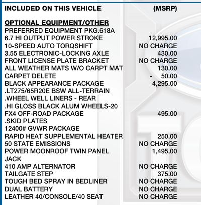 2024 Ford F-350SD Lariat