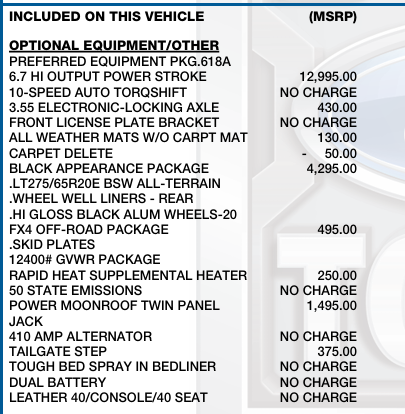 2024 Ford F-350SD Lariat